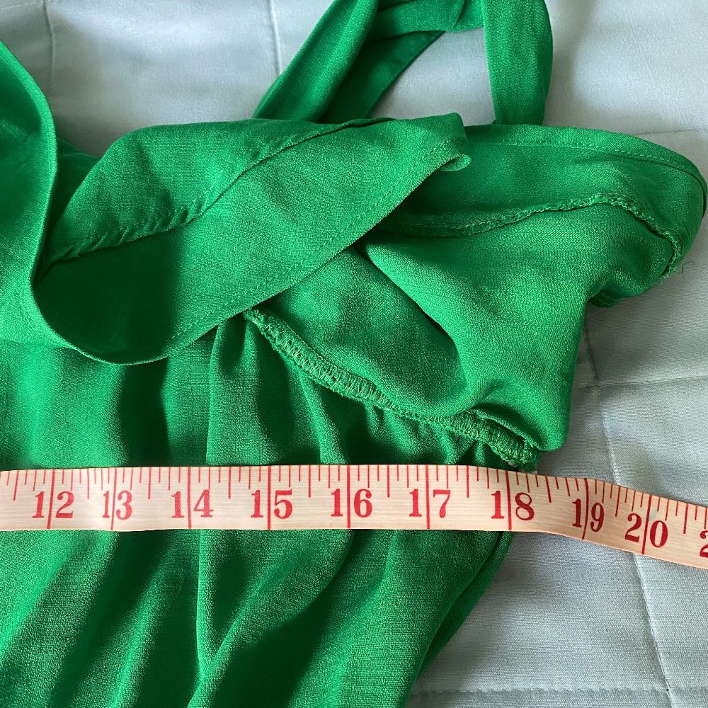 Zara Ruffle Dress - Picture 6 of 8